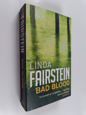 Linda Fairstein : Bad blood