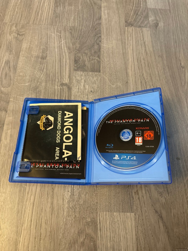 Item image