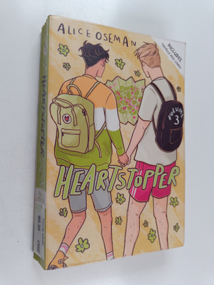 Alice Oseman : Heartstopper Volume 3