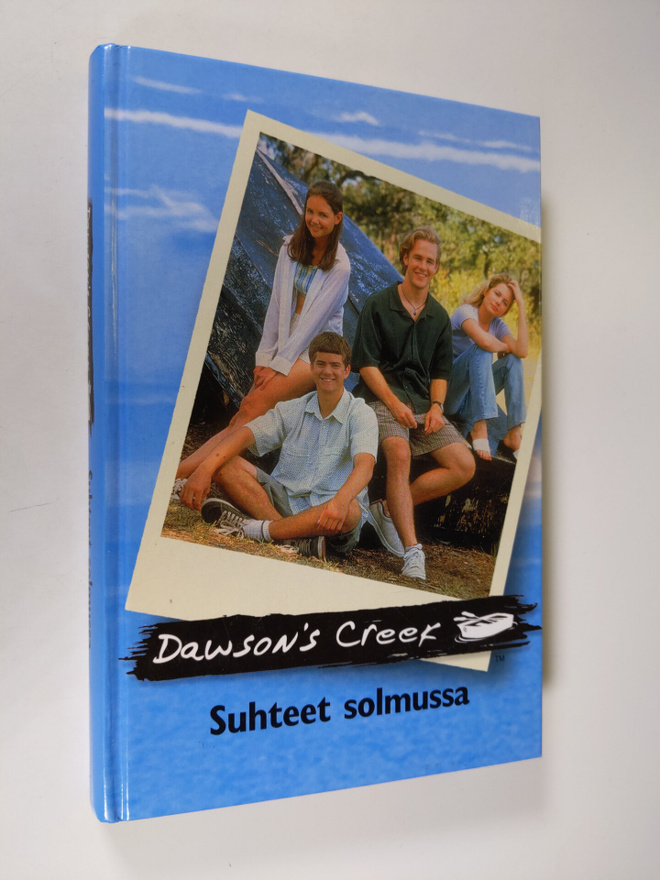 K. S. Rodriguez : Suhteet solmussa