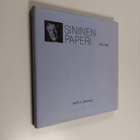 Matti K. Mäkinen : Sininen paperi 1985-1988 - pikkukuva 1