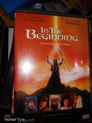 In the beginning