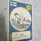 KERÄILYKORTTI BERLIININ OLYMPIALAISTA 1936 - pikkukuva 1