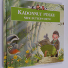 Nick Butterworth : Kadonnut polku (+labyrinttiliite) - pikkukuva 1