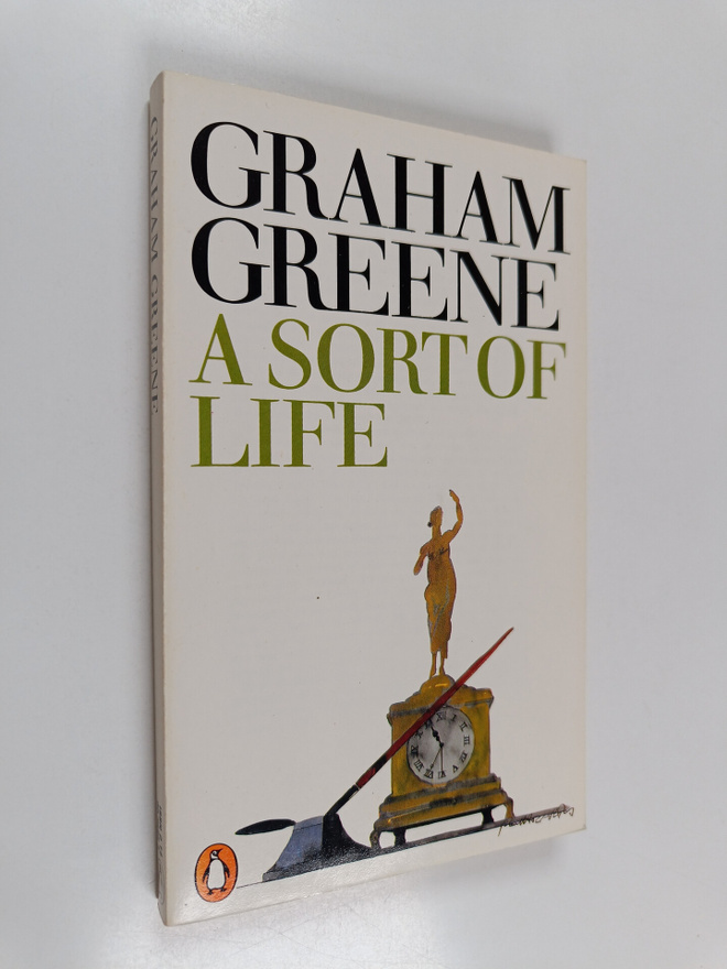 Graham Greene : A Sort of Life