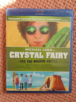 Crystal Fairy