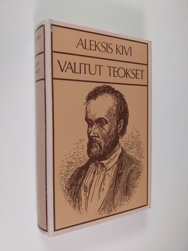 Aleksis Kivi : Valitut teokset : Seitsemän veljestä ; Num...