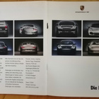 2002 Porsche 911 Boxster Cayenne esite - KUIN UUSI - 36 siv - pikkukuva 1