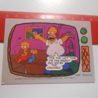 K16 Topps Simpsons purkkakuva # 75 - pikkukuva 1