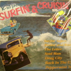 SURFIN' & CRUISIN' -TUPLAVINYYLI AVAAMATTOMANA MUOVISSA - pikkukuva 1