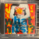 RED HOT CHILI PEPPERS - What Hits!? Cd - pikkukuva 1
