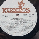 Kolme Iloista Rosvoa - Kasper, Jesper Ja Joonatan LP - pikkukuva 2