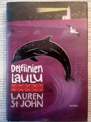 Lauren St John - Delfiinien laulu (sid.)