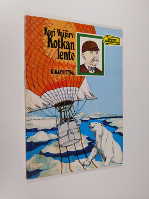 Kari Vaijärvi : Kotkan lento : Knut Fraenkel, August Andr...