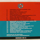 Various • Bonus CD 3: Kotimainen Rock & Pop & Dance - pikkukuva 2
