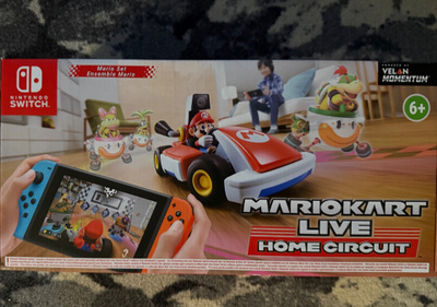 Mario Kart Live: Home Circuit - Mario Set
