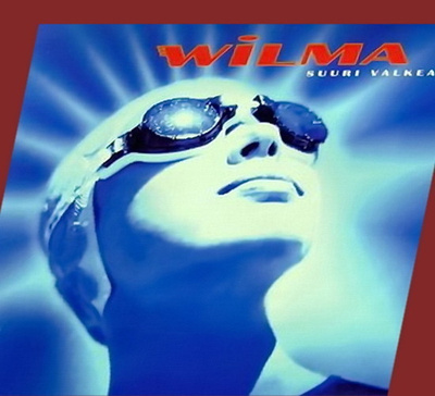 Wilma - Suuri Valkea (CD)