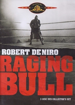 Raging Bull - Ultimate Edition (2-disc) (DVD)