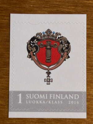 OMAKUVAMERKKI VAAKUNA VAASA**