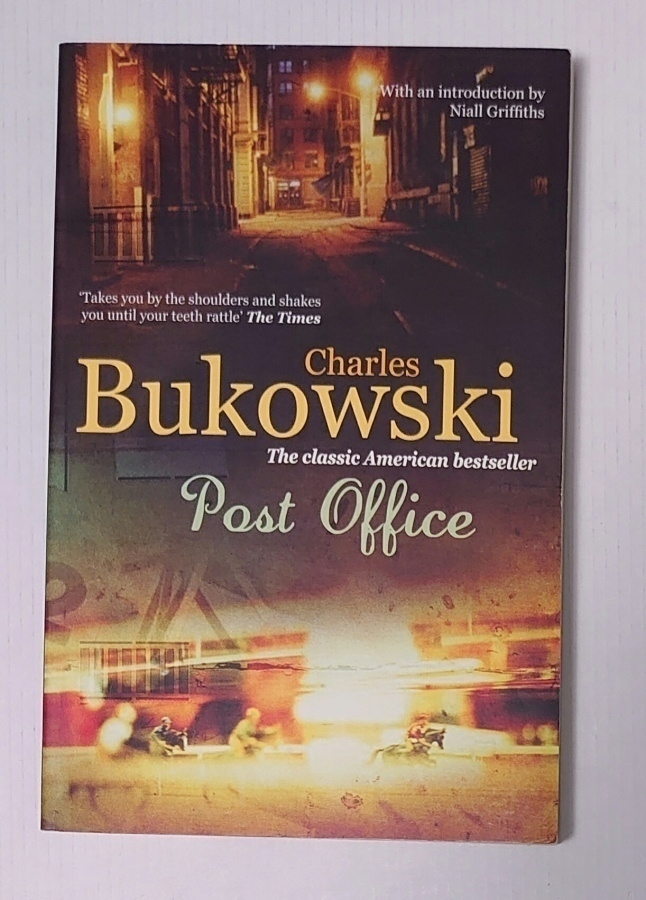 Charles Bukowski - Post Office