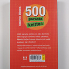 Roderick Dixon : 500 parasta keittoa - pikkukuva 2