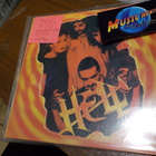 HELL - SAVE US FROM THOSE WHO WOULD SAVE US M/M 7'' SINGLE - pikkukuva 1