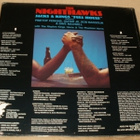 NIGHTHAWKS ~ Jacks & Kings Full House ~ LP kelmussa MINT - pikkukuva 2