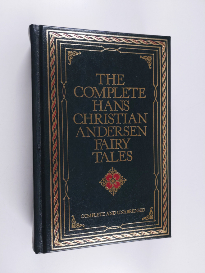 Hans Christian Andersen : The Complete Hans Christian And...