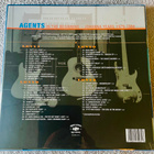 AGENTS: In The Beginning * 4 x LP * FIN  2022 * UUSI!!! - pikkukuva 2
