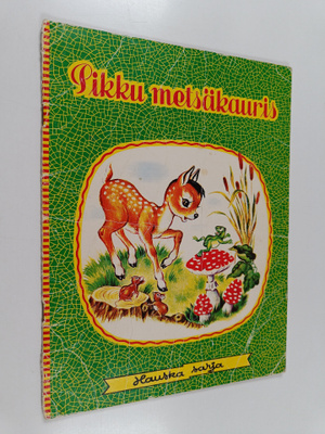 Pikku metsäkauris
