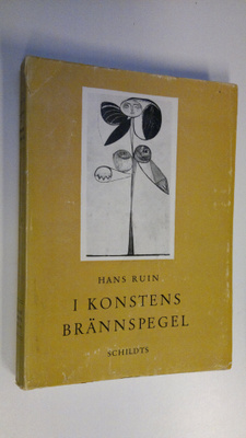 Hans Ruin : I konstens brännspegel : Från impressionismen...