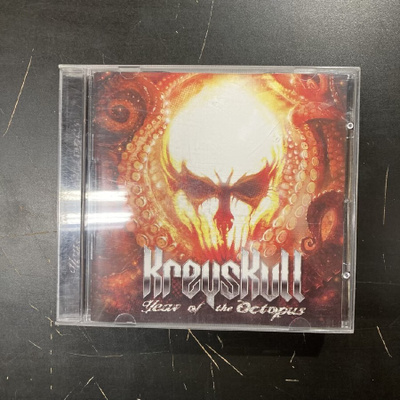Kreyskull - Year Of The Octopus CD