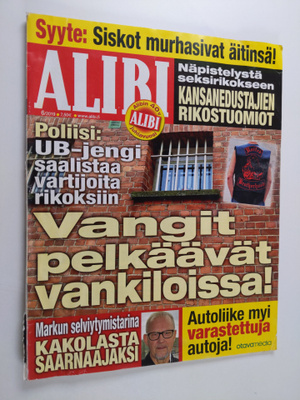 Alibi 6/2019