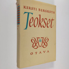 Kersti Bergroth : Teokset 2 - pikkukuva 1