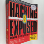 Stuart McClure : Hacking exposed 6 : network security sec... - pikkukuva 1