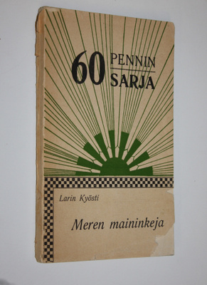 Larin-Kyösti : Meren maininkeja