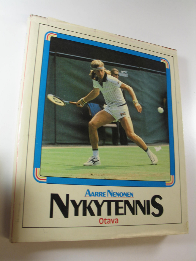 Aarre Nenonen : Nykytennis