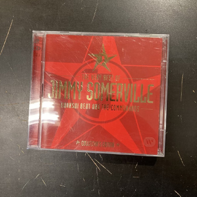 Jimmy Somerville, Bronski Beat And The Communards - The 2CD