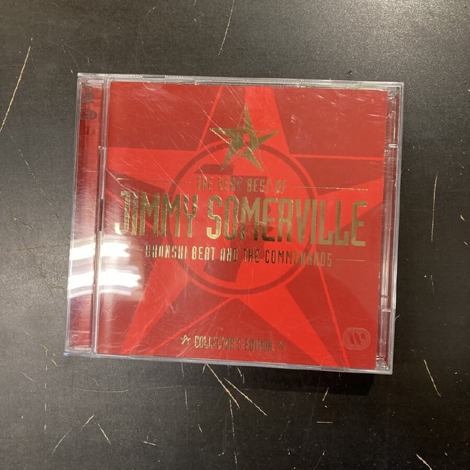 Jimmy Somerville, Bronski Beat And The Communards - The 2CD