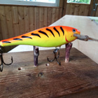 Rapala Deep Runner 9cm Hot Tiger - pikkukuva 1
