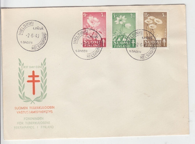 FDC 1949 TUB sarja