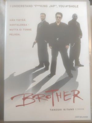 Brother (Takeshi Kitano)