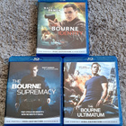 Bourne-elokuvia - Blu-ray (3 levyä) - pikkukuva 1