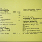 Smetana: Verkaufte Braut - Dvorak: New World CD - pikkukuva 2