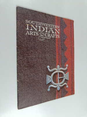 Tom Bahti : Southwestern Indian arts & crafts