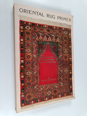 Aram Jerrehian : Oriental Rug Primer - Buying and Underst...