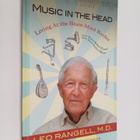 Leo Rangell : Music in the Head - Living at the Brain-min... - pikkukuva 1