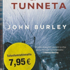 John Burley, Missä armoa ei tunneta - pikkukuva 1