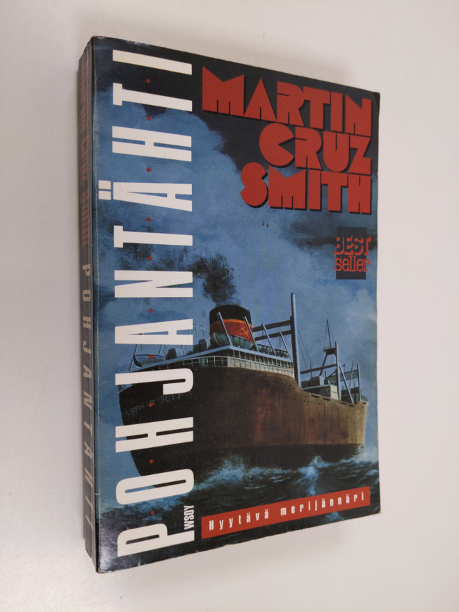 Martin Cruz Smith : Pohjantähti