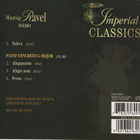 Maurice Ravel - 1998 - Bolero- Vol. 6 - CD - pikkukuva 2